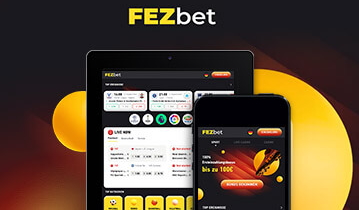 FEZbet handy app